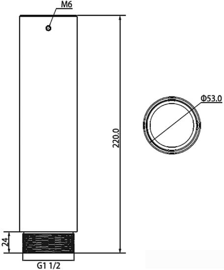 Кронштейн Dahua DH-PFA112 – фото товара