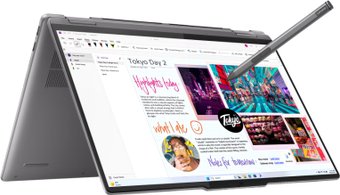 Ноутбук 2-в-1 Lenovo Yoga 7 2-in-1 16AHP9 83DM0006US – изображение в каталоге