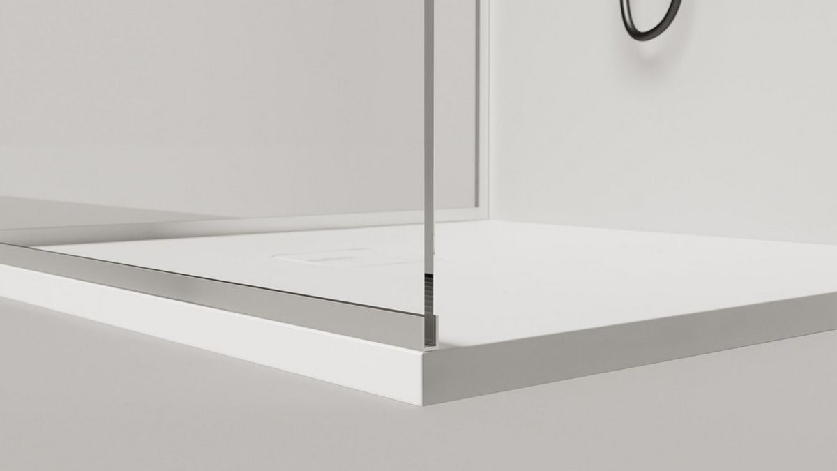 Душевая кабина Salini Oasi 120323M (S-Stone, белый матовый) - фото товара