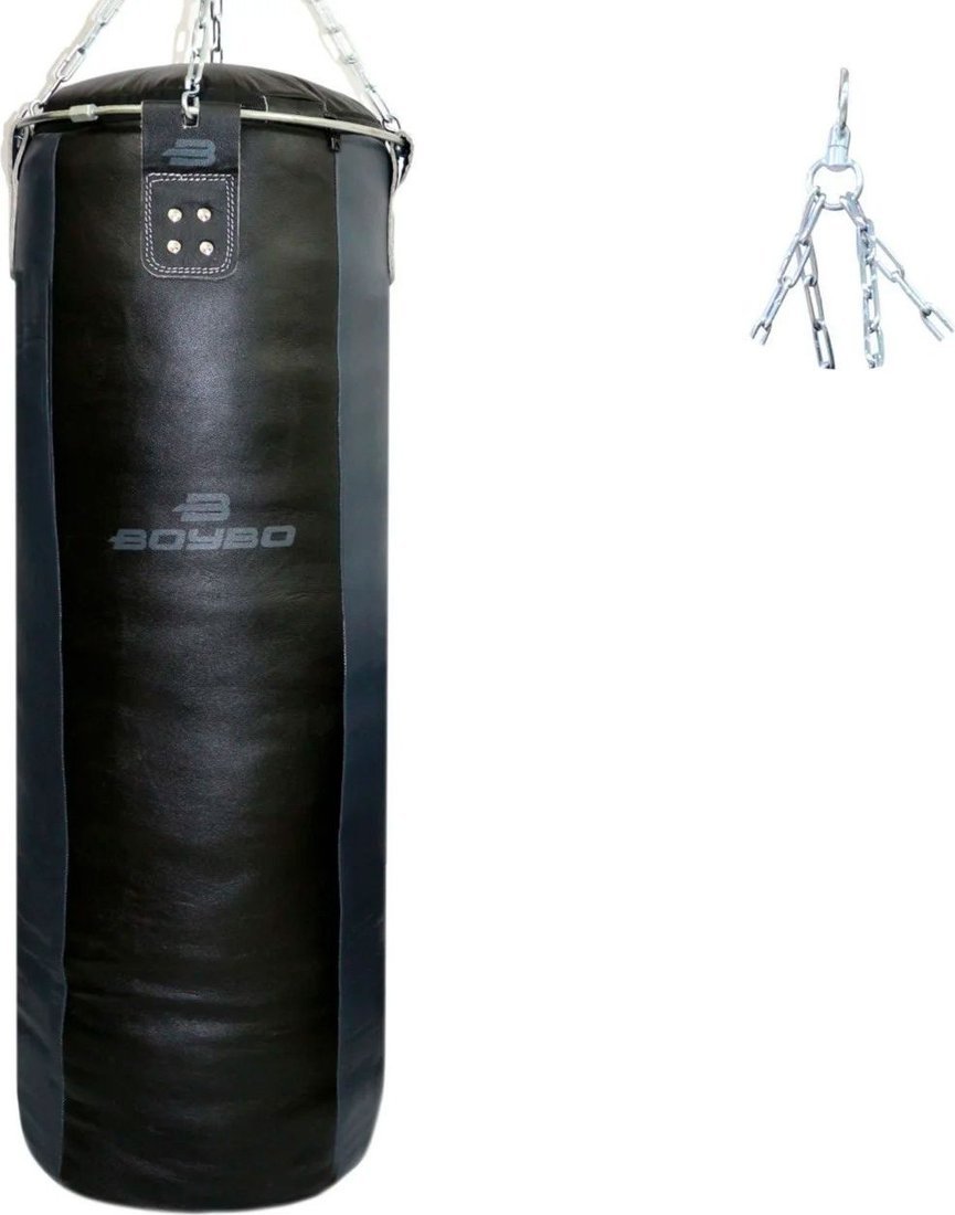 Груша BoyBo BP2001 (160см, серый) – фото товара