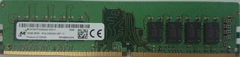 Оперативная память Micron 16ГБ DDR4 3200 МГц MTA16ATF2G64AZ-3G2J1 – изображение в каталоге