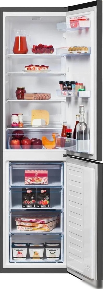 Холодильник BEKO B1RCSK332G - фото товара
