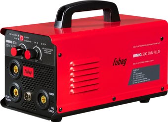 Fubag IRMIG 200 Syn Flux – изображение в каталоге