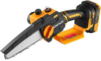 Аккумуляторная пила Deko DKCHS 20-6 063-4307-1 (с 1-им АКБ) – изображение в каталоге