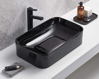 Умывальник WeltWasser ELBACH 78575-70 MT-BL - изображение в каталоге