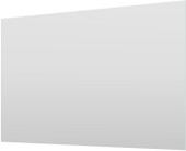 Пекам Зеркало Greta Fly 100x60 GretaFly-100x60spcl (с подсветкой, сенсором на прикосновение, подогревом и часами) – изображение в каталоге