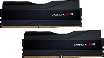 Оперативная память G.Skill Trident Z5 2x16GB DDR5 PC5-48000 F5-6000J3636F16GX2-TZ5K – изображение в каталоге