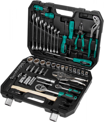 Универсальный набор инструментов Волат 18530-72 (72 предмета) – изображение в каталоге