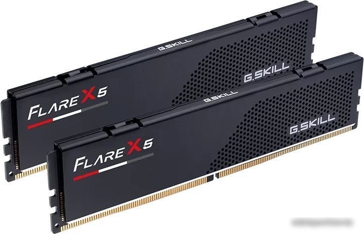 Оперативная память G.Skill Flare X5 2x32ГБ DDR5 6000 МГц F5-6000J2836G32GX2-FX5 – фото товара