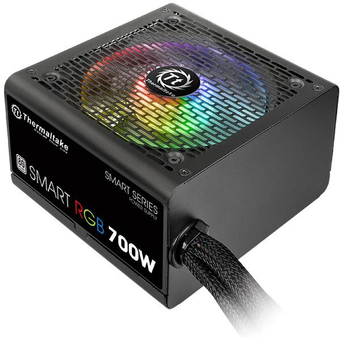 Блок питания Thermaltake Smart RGB 700W PS-SPR-0700NHSAWE-1 – изображение в каталоге