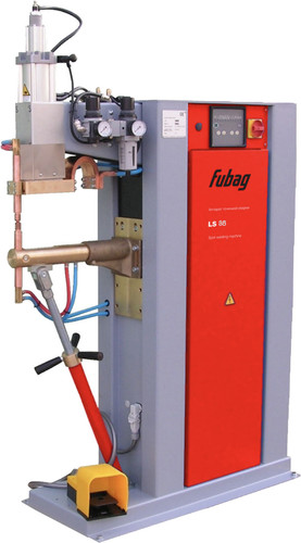 Аппарат контактной точечной сварки Fubag LS 88i ПВ 88 38956 – изображение в каталоге