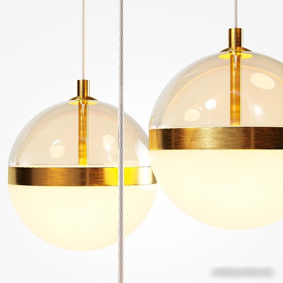 Подвесная люстра Maytoni Area MOD295PL-L120BBS3K – фото товара