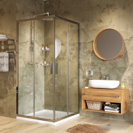 Душевой уголок Wasserkraft Lippe 45S03 - фото товара