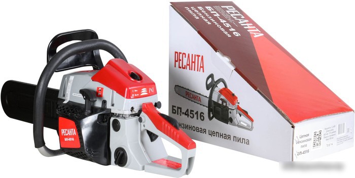 Бензопила Ресанта БП-4516 – фото товара