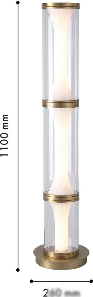 Торшер Favourite Bones 4244-1F