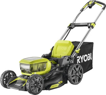 Газонокосилка Ryobi RY18LMX46A-0 (без АКБ) – изображение в каталоге