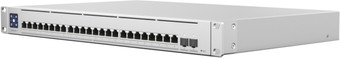 Управляемый коммутатор 3-го уровня Ubiquiti UniFi Switch EnterpriseXG 24 – изображение в каталоге