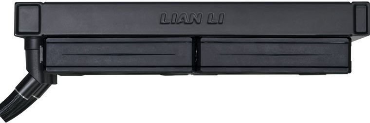 Жидкостное охлаждение для процессора Lian Li Galahad II Trinity 240 G89.GA2T24B.00 – фото товара