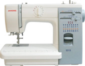 Швейная машина Janome 5515 - изображение в каталоге