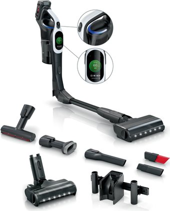 Пылесос Bosch Unlimited 10 BCS1041WAC - изображение в каталоге