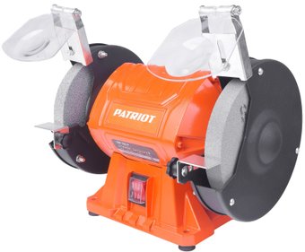 Заточный станок Patriot GM 150 P 160301532 – изображение в каталоге