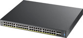 Коммутатор Zyxel XGS2210-52HP – изображение в каталоге