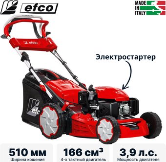 Газонокосилка Efco LR 53 TKE Allroad Plus 4 (2026) – изображение в каталоге