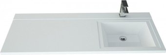 Умывальник Symbolite Estetus Даллас 130x48.2 правый - изображение в каталоге