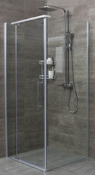 Душевой уголок Erlit ER 10109H 90x90 - изображение в каталоге
