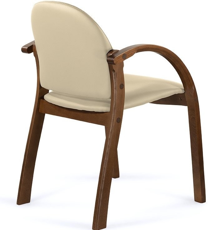 Офисный стул UTFC Джуно (S-0428 бежевый) – фото товара