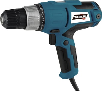 Дрель-шуруповерт Werker Pro DSP 302 – изображение в каталоге