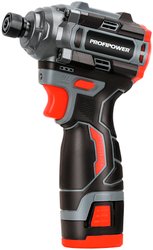 Винтоверт Profipower BL-162 (с 2-мя АКБ, кейс) – изображение в каталоге