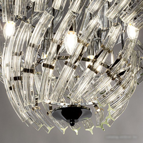 Люстра средней высоты Arte Lamp Ella A1054PL-9CC – фото товара