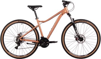 Велосипед Stinger Laguna 27.5 MD 2025 (сахара) – изображение в каталоге