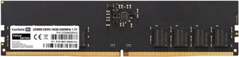 Оперативная память ExeGate Value 16ГБ DDR5 5200 МГц EX298029RUS – изображение в каталоге