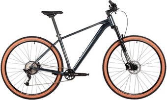 Велосипед Stinger Gradient Evo 29 L 2025 (фиолетовый) – изображение в каталоге