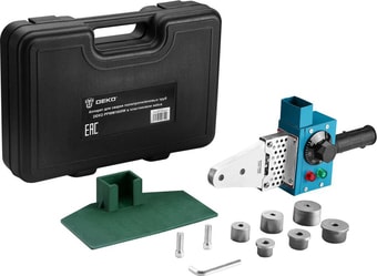 Аппарат для сварки труб Deko PPWM1600W – изображение в каталоге