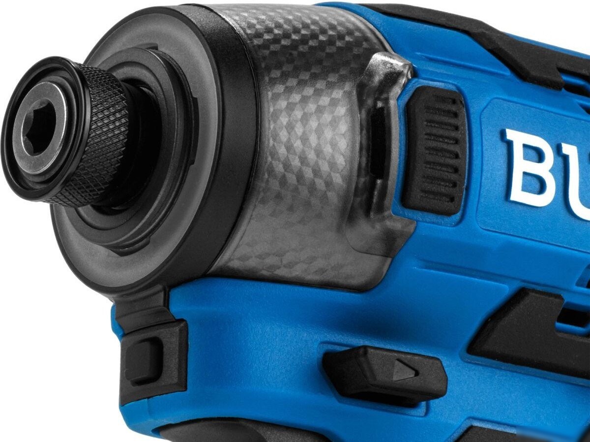 Винтоверт Bull CID 2218 1329954 (с 2-мя АКБ, кейс) – фото товара