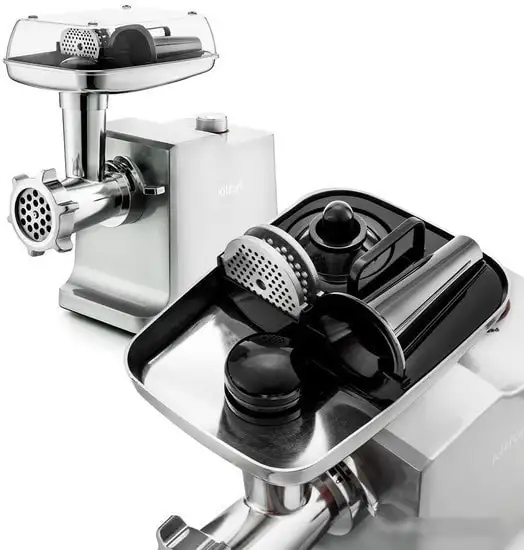 Мясорубка Kitfort KT-2108 - фото товара