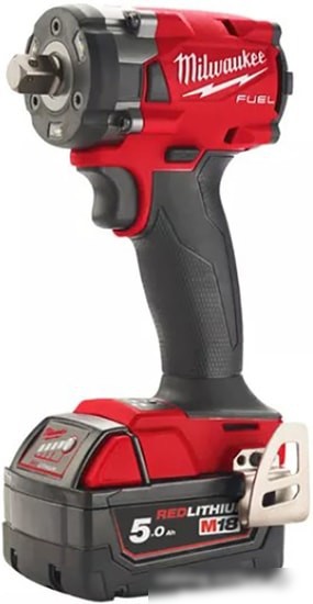 Гайковерт Milwaukee M18 FIW2P12-502X 4933478447 (с 2-мя АКБ, кейс) – фото товара