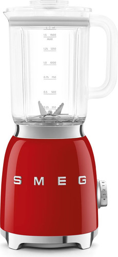 Стационарный блендер Smeg BLF03RDEU - изображение в каталоге