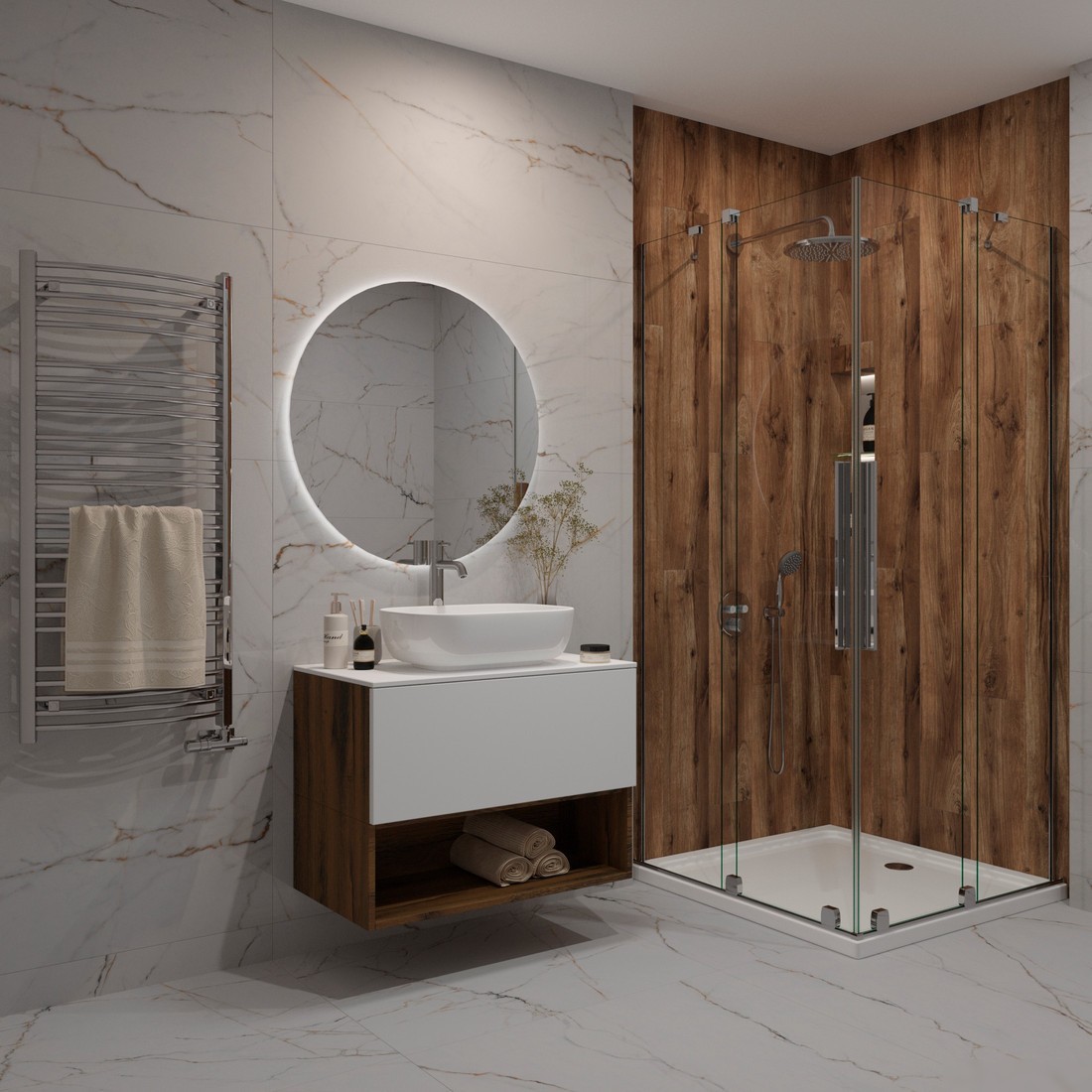 ЗОВ Полка Кито 100 SKA100 (аттик) – фото товара