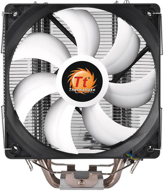 Кулер для процессора Thermaltake Contac Silent 12 [CL-P039-AL12BL-A] – изображение в каталоге