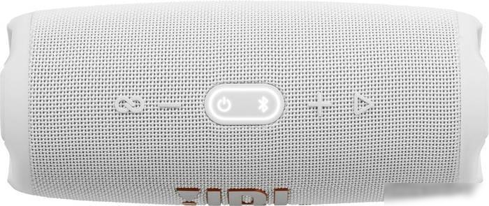 Беспроводная колонка JBL Charge 5 (белый) – фото товара