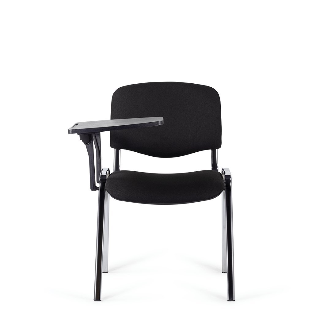 Офисный стул UTFC Изо CH со столиком (С11/черный) – фото товара