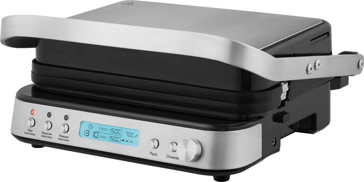 Электрогриль Rondell RDE-1702 – фото товара