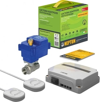 Система умного дома Neptun Base Light 3/4 – изображение в каталоге