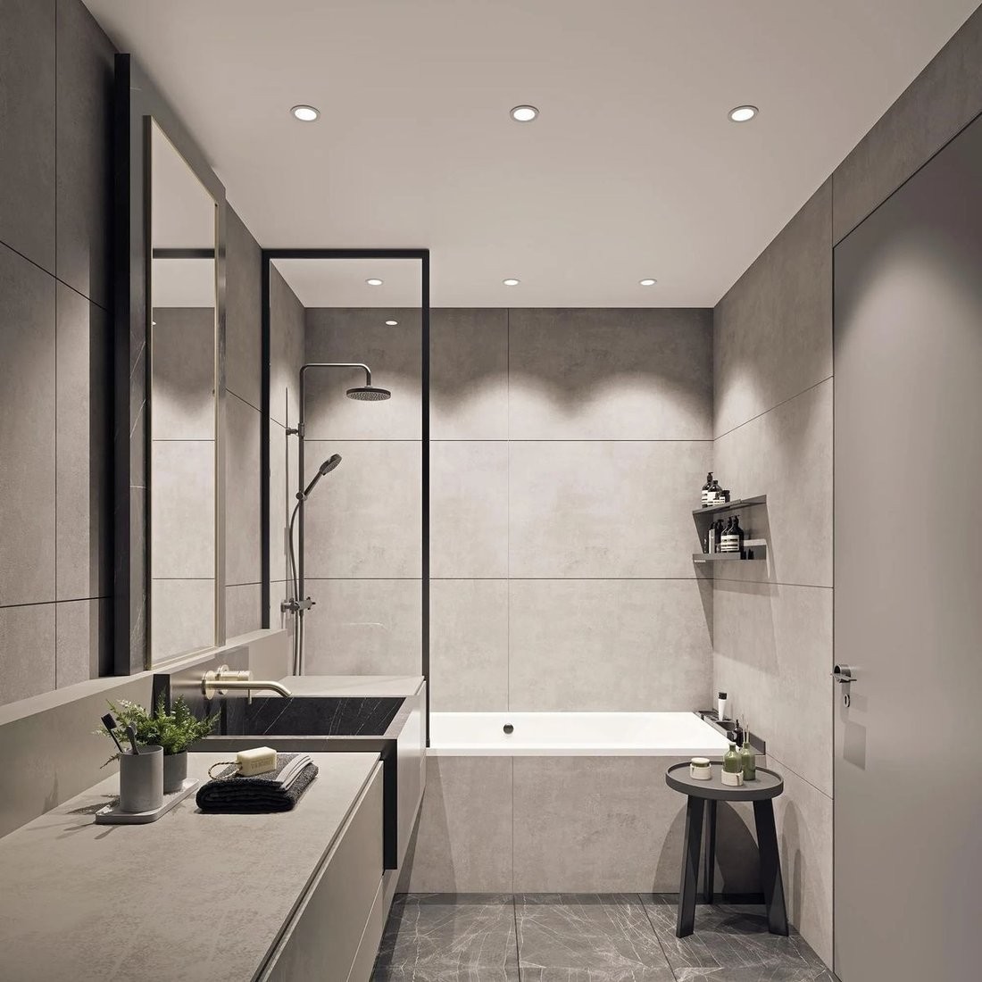 Светильник Arlight MS-Atoll-Built-Turn-R94-10W Day4000 039067 – фото товара