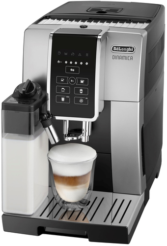 Эспрессо кофемашина DeLonghi Dinamica ECAM350.50.SB