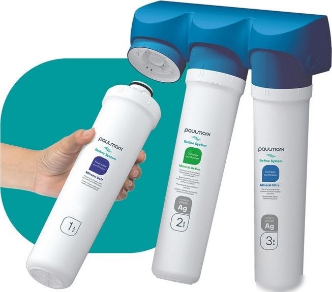 Комплект картриджей Paulmark Refine System PM-110003 - фото товара